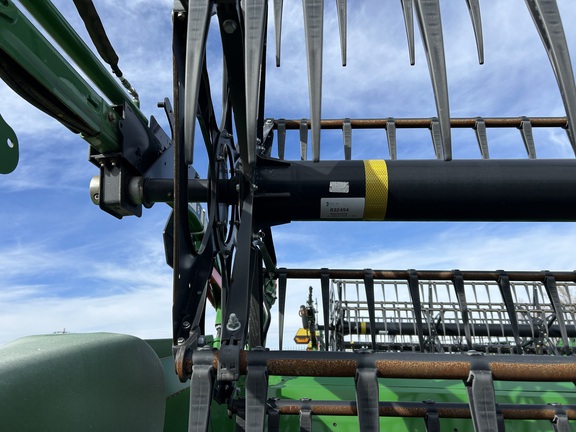 2024 John Deere HD35R Header Combine