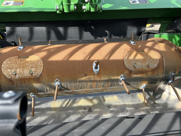 2024 John Deere HD35R Header Combine