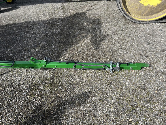 2024 John Deere HD35R Header Combine