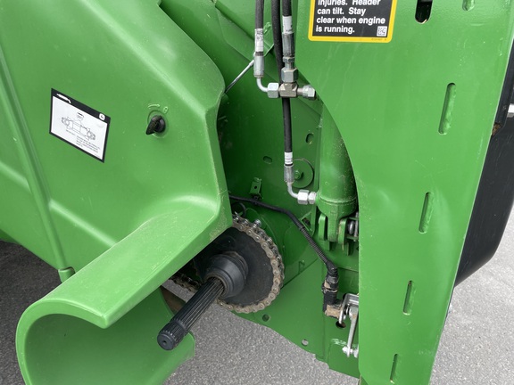 2024 John Deere S780 Combine