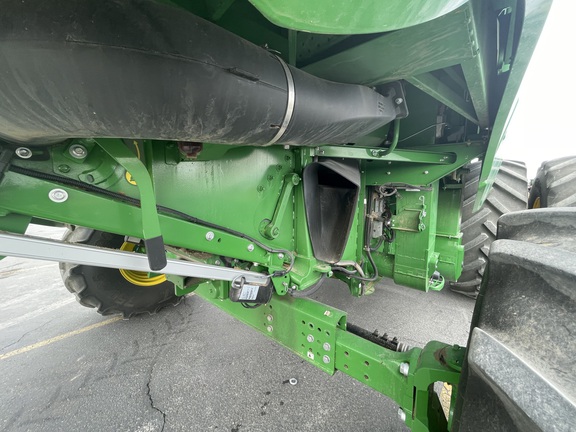 2024 John Deere S780 Combine