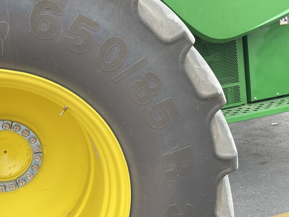 2024 John Deere S780 Combine