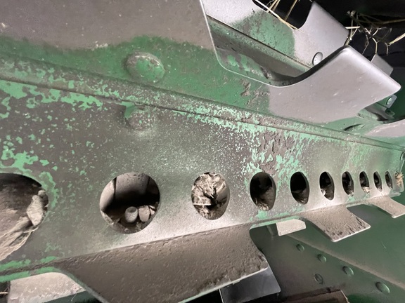 2024 John Deere S780 Combine