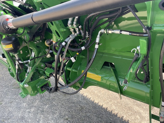 2024 John Deere HD35R Header Combine