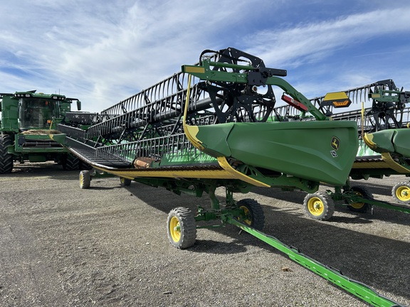 2024 John Deere HD35R Header Combine