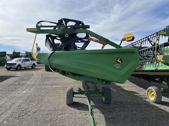 2024 John Deere HD35R Header Combine