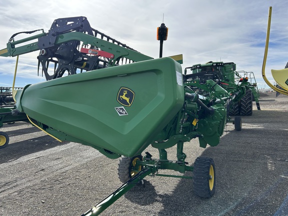 2024 John Deere HD35R Header Combine