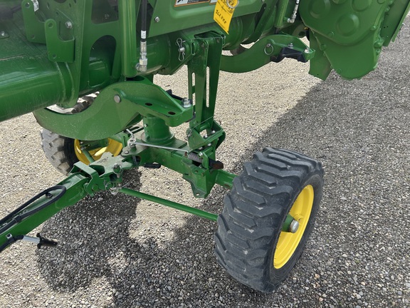 2024 John Deere HD35R Header Combine