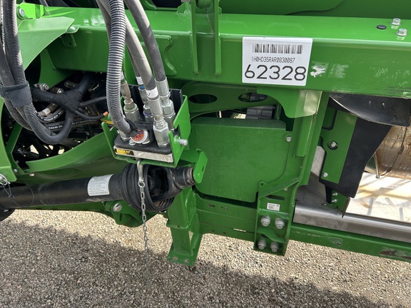 2024 John Deere HD35R Header Combine