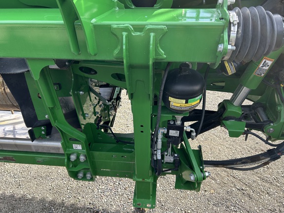 2024 John Deere HD35R Header Combine