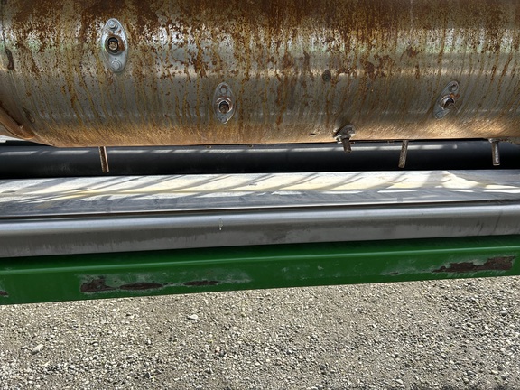 2024 John Deere HD35R Header Combine