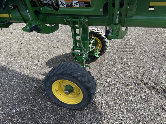 2024 John Deere HD35R Header Combine