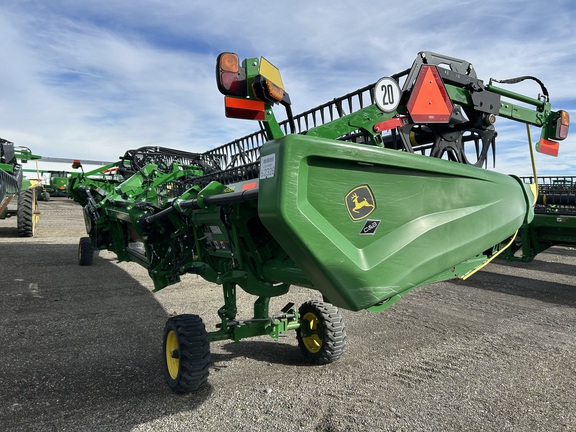 2024 John Deere HD35R Header Combine