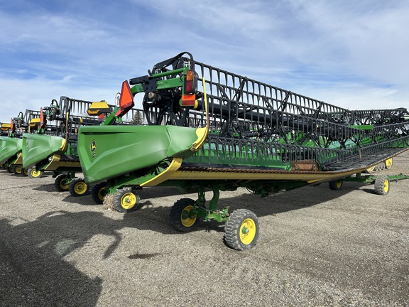 2024 John Deere HD35R Header Combine