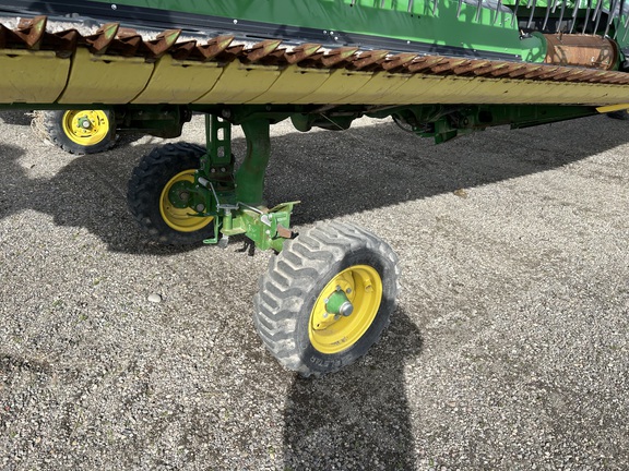 2024 John Deere HD35R Header Combine