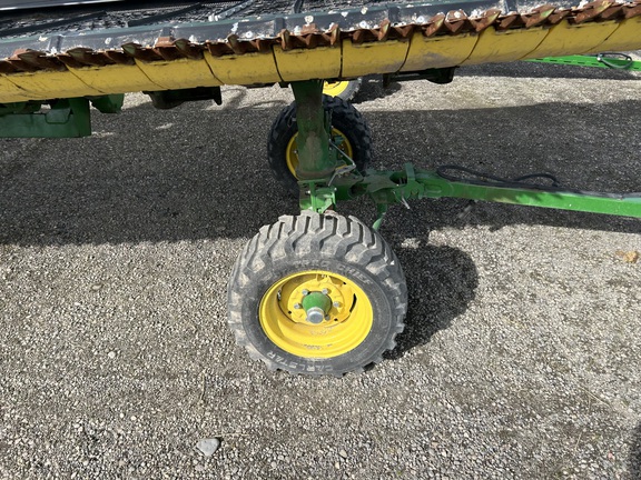 2024 John Deere HD35R Header Combine