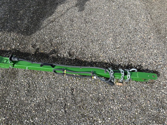 2024 John Deere HD35R Header Combine