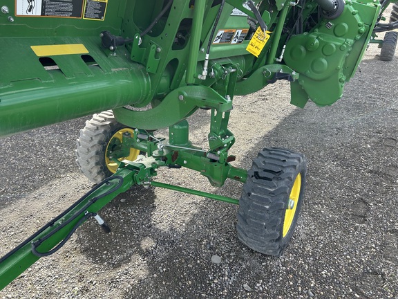 2024 John Deere HD35R Header Combine