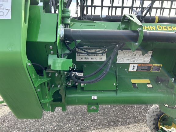 2024 John Deere HD35R Header Combine