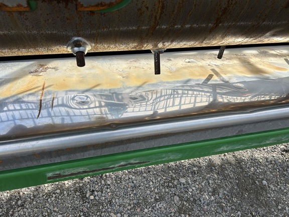 2024 John Deere HD35R Header Combine