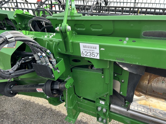 2024 John Deere HD35R Header Combine