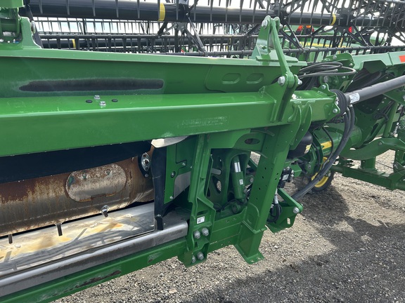 2024 John Deere HD35R Header Combine