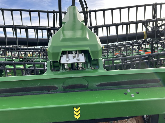 2024 John Deere HD35R Header Combine