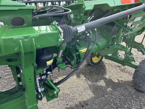 2024 John Deere HD35R Header Combine