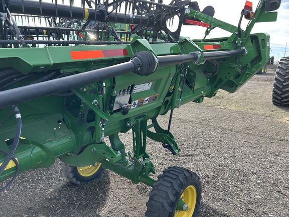 2024 John Deere HD35R Header Combine