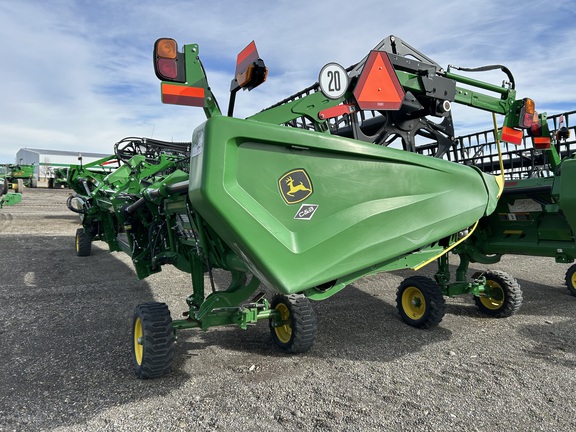 2024 John Deere HD35R Header Combine