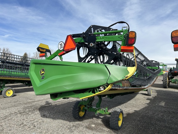 2024 John Deere HD35R Header Combine