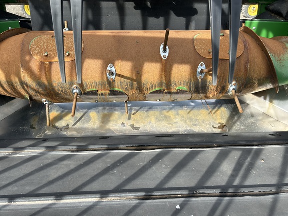 2024 John Deere HD35R Header Combine