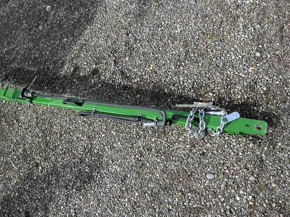 2024 John Deere HD35R Header Combine