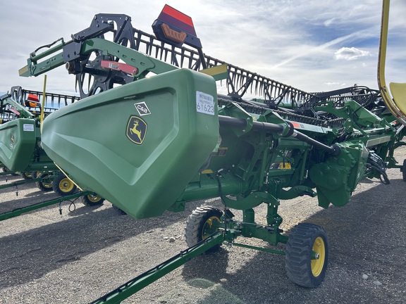 2024 John Deere HD35R Header Combine