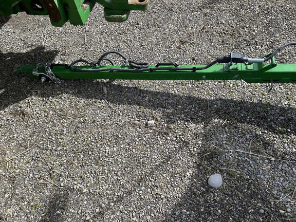 2024 John Deere HD35R Header Combine