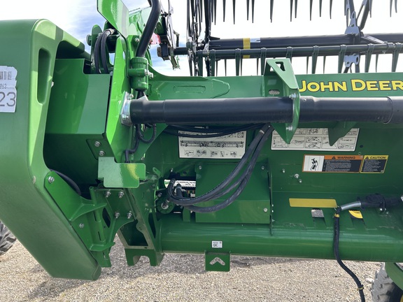 2024 John Deere HD35R Header Combine