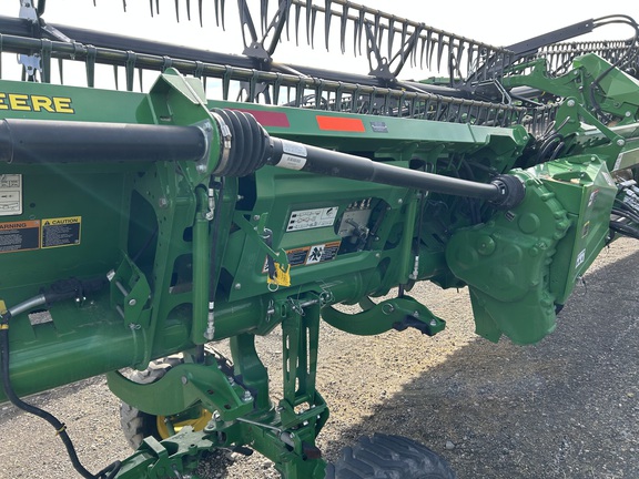 2024 John Deere HD35R Header Combine