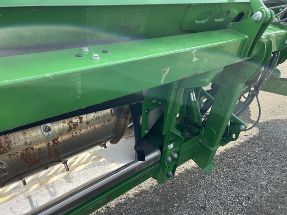 2024 John Deere HD35R Header Combine