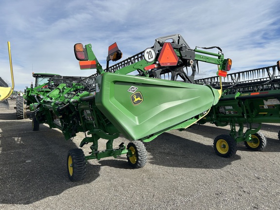 2024 John Deere HD35R Header Combine