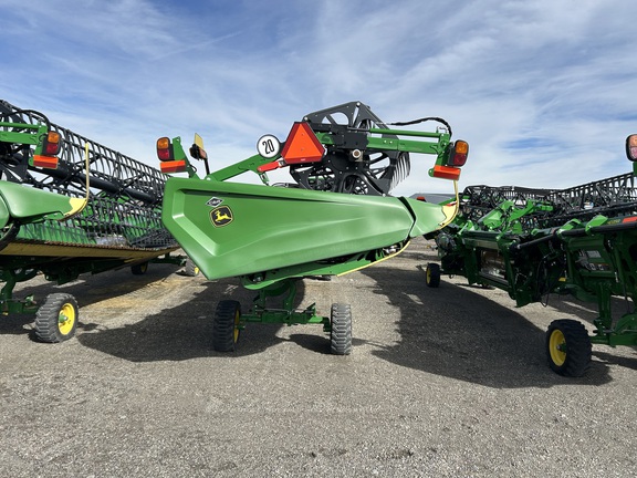 2024 John Deere HD35R Header Combine