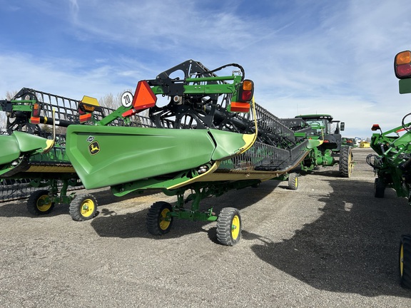 2024 John Deere HD35R Header Combine
