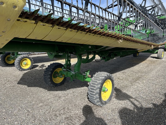 2024 John Deere HD35R Header Combine