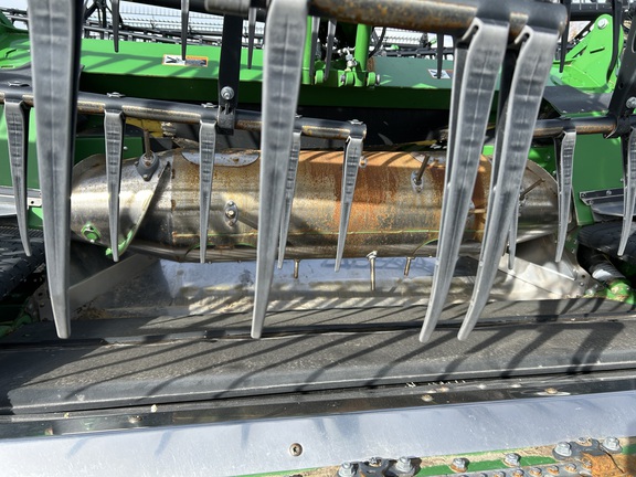 2024 John Deere HD35R Header Combine