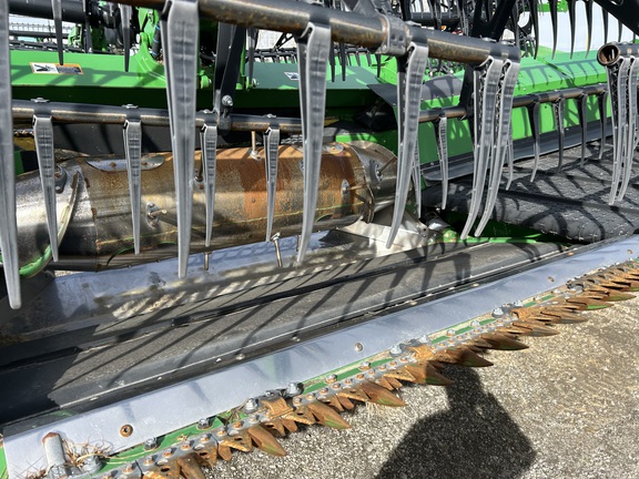 2024 John Deere HD35R Header Combine