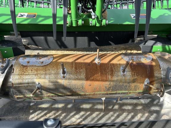 2024 John Deere HD35R Header Combine