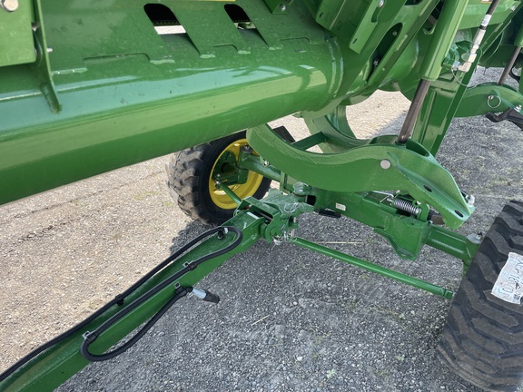 2024 John Deere HD35R Header Combine