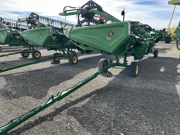 2024 John Deere HD35R Header Combine