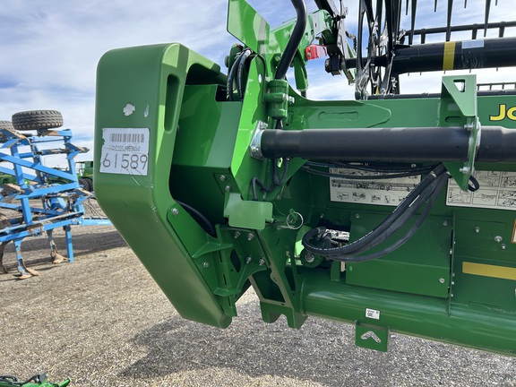 2024 John Deere HD35R Header Combine