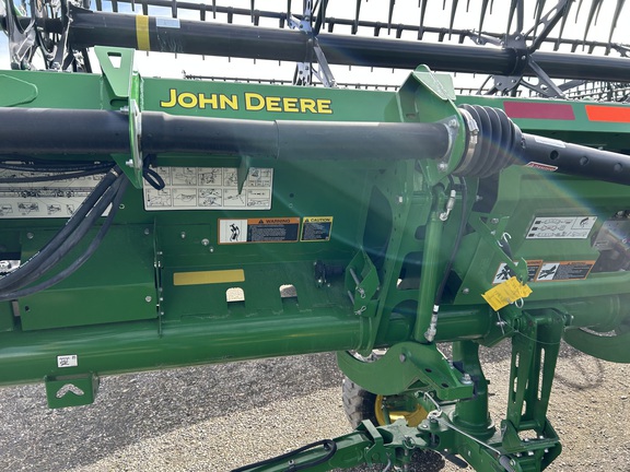 2024 John Deere HD35R Header Combine