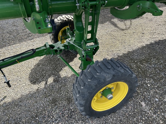 2024 John Deere HD35R Header Combine